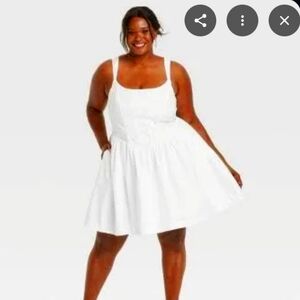 A New Day Mini Corset Dress